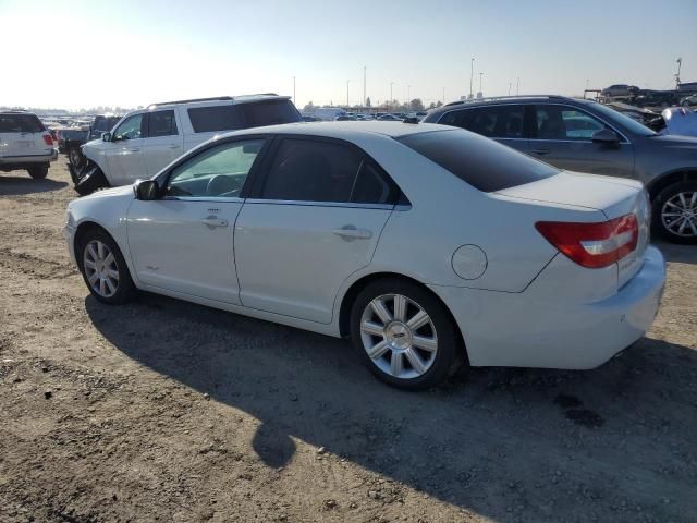 2008 Lincoln MKZ