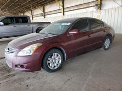 Nissan Altima salvage cars for sale: 2012 Nissan Altima Base