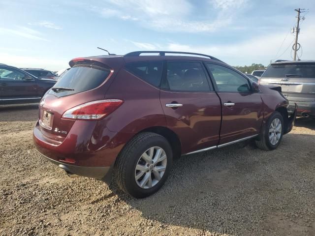 2012 Nissan Murano S