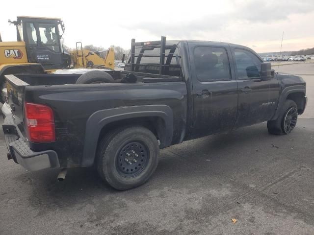 2010 Chevrolet Silverado K1500 LTZ