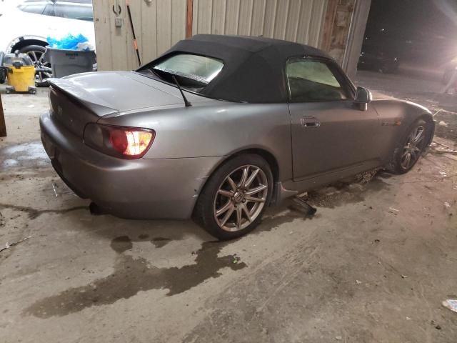 2000 Honda S2000