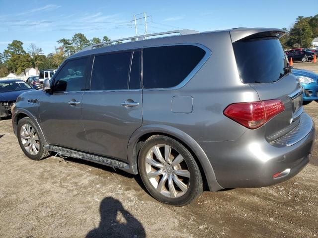 2011 Infiniti QX56