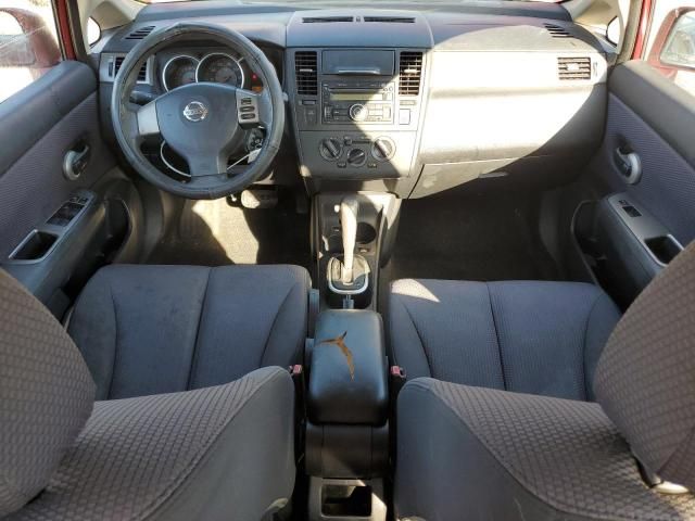 2008 Nissan Versa S