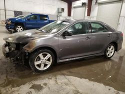 Toyota Camry salvage cars for sale: 2013 Toyota Camry L