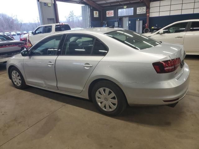 2016 Volkswagen Jetta S