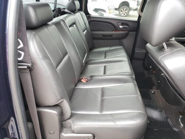 2011 GMC Sierra K1500 SLT