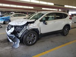 Honda crv salvage cars for sale: 2021 Honda CR-V EX