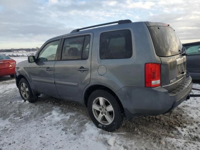 2010 Honda Pilot EX