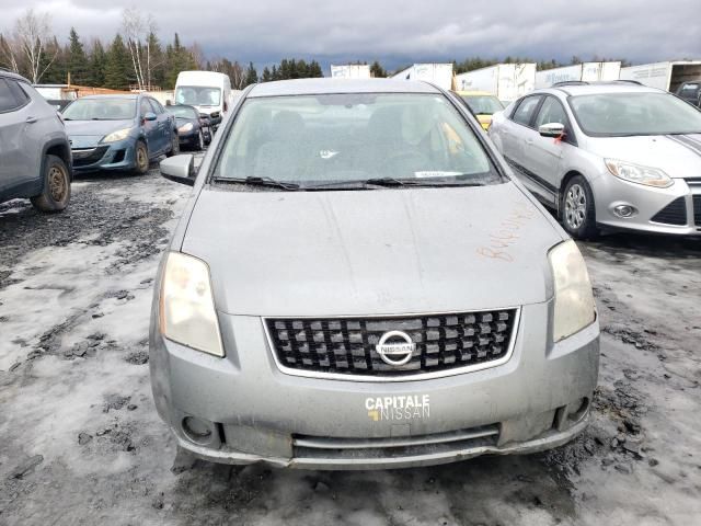 2008 Nissan Sentra 2.0