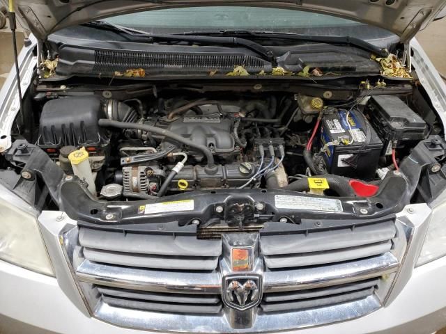 2010 Dodge Grand Caravan SXT