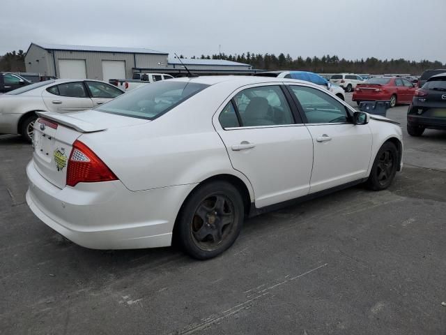 2010 Ford Fusion SE