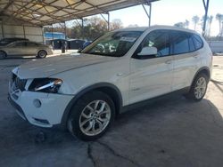 BMW x3 salvage cars for sale: 2013 BMW X3 XDRIVE35I