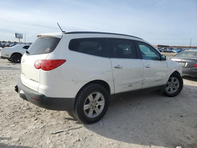 2011 Chevrolet Traverse LT