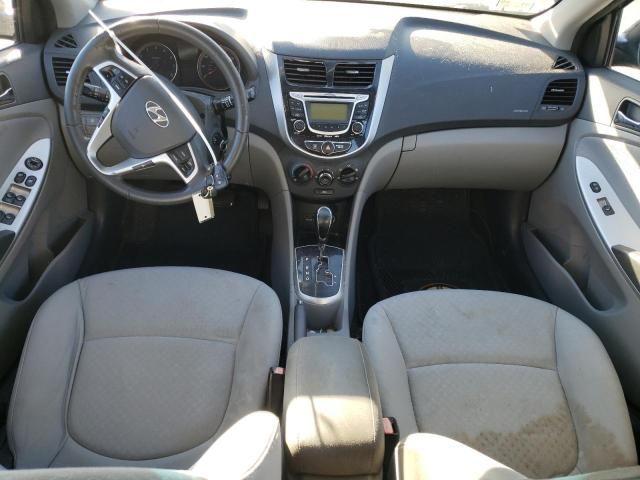 2013 Hyundai Accent GLS