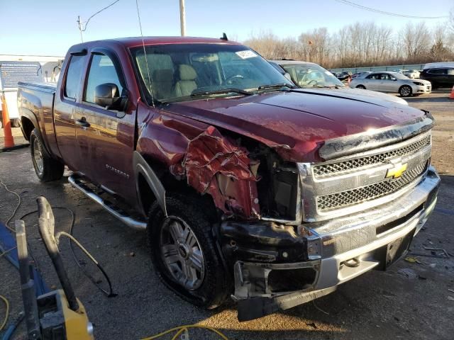 2013 Chevrolet Silverado K1500 LT