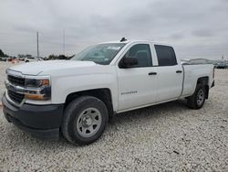 Chevrolet Silverado c1500 salvage cars for sale: 2017 Chevrolet Silverado C1500