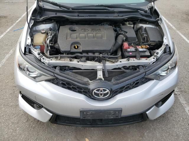 2017 Toyota Corolla IM