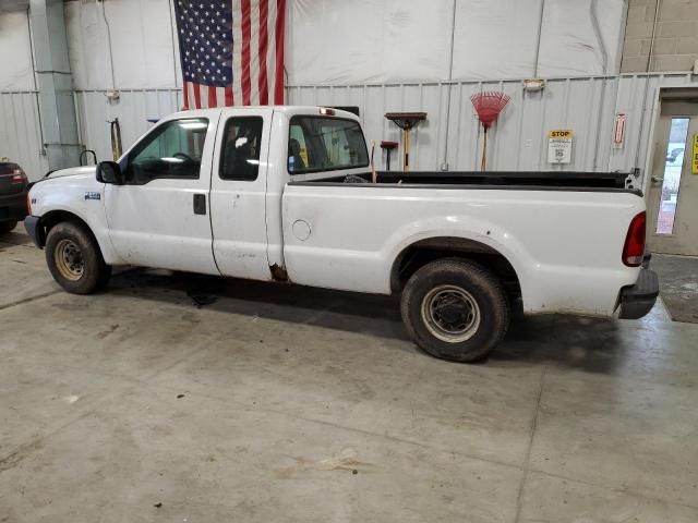 2000 Ford F250 Super Duty