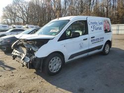 Ford Transit Vehiculos salvage en venta: 2017 Ford Transit Connect XL