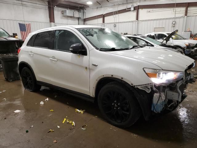 2018 Mitsubishi Outlander Sport ES