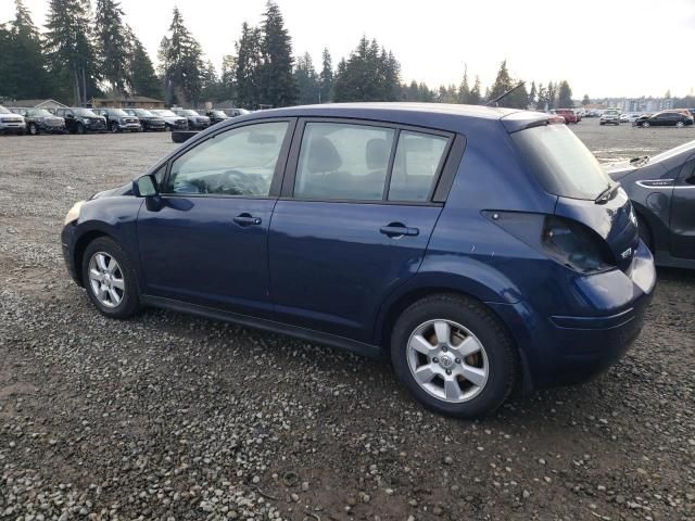 2007 Nissan Versa S