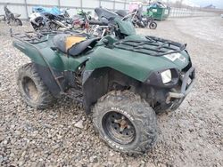 Kawasaki salvage cars for sale: 2006 Kawasaki KVF650 D1