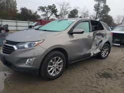 Chevrolet salvage cars for sale: 2019 Chevrolet Equinox LT