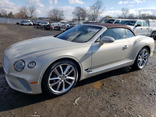 2020 Bentley Continental GT