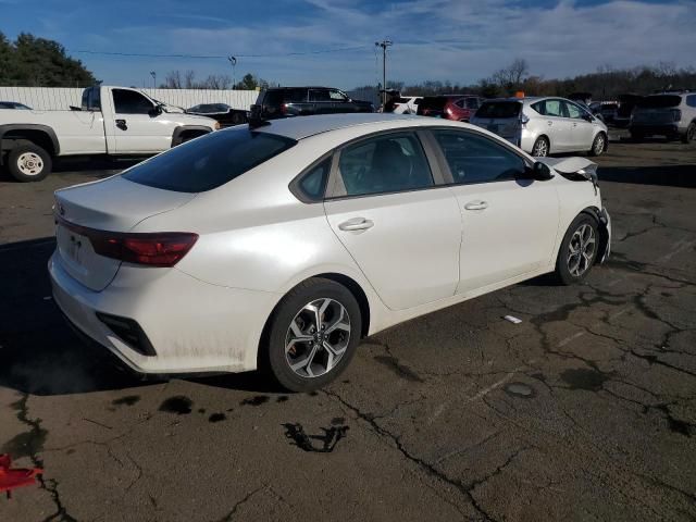 2021 KIA Forte FE