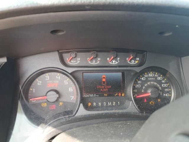 2012 Ford F150 svt Raptor