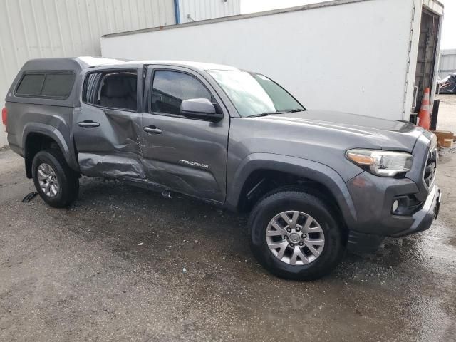 2017 Toyota Tacoma Double Cab