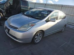 Toyota salvage cars for sale: 2005 Toyota Prius