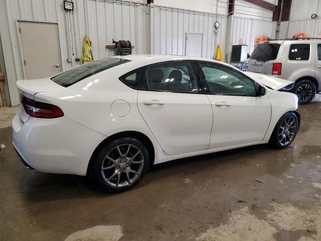 2013 Dodge Dart SXT