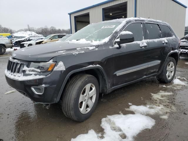 2013 Jeep Grand Cherokee Laredo