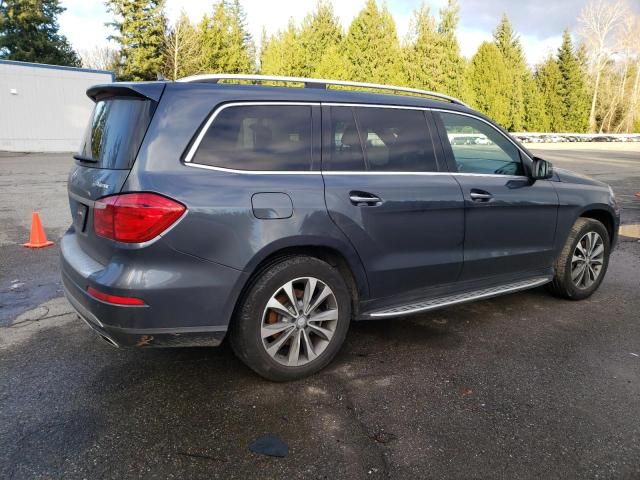 2016 Mercedes-Benz GL 450 4matic