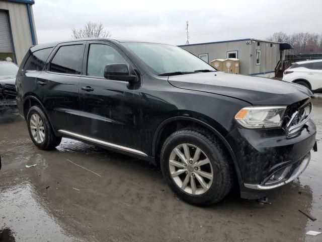 2014 Dodge Durango SXT