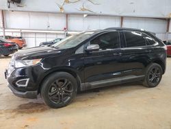 Ford Vehiculos salvage en venta: 2018 Ford Edge SEL