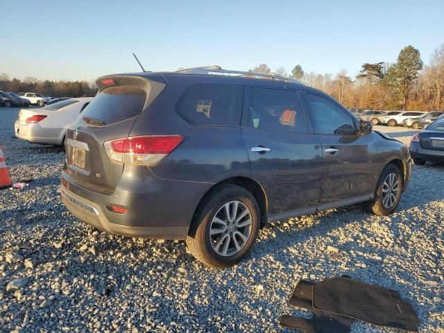 2016 Nissan Pathfinder S