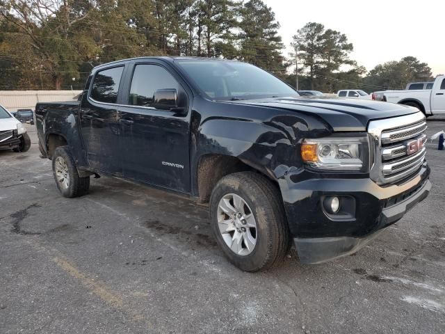 2016 GMC Canyon SLE