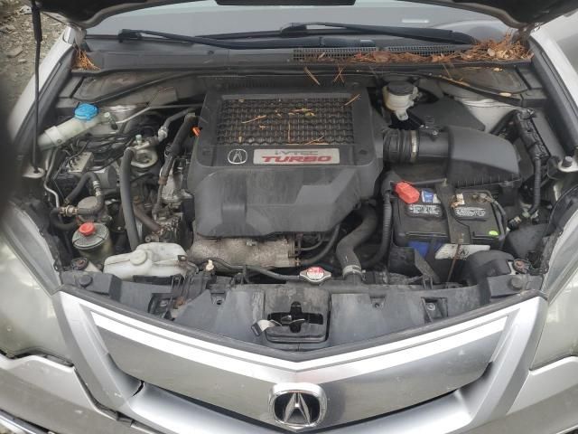 2011 Acura RDX