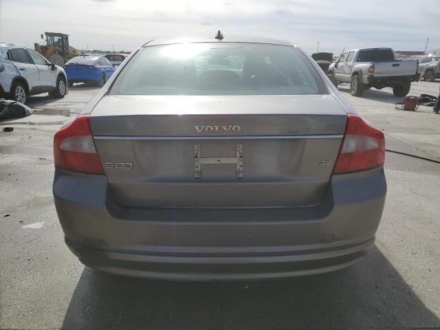 2008 Volvo S80 3.2