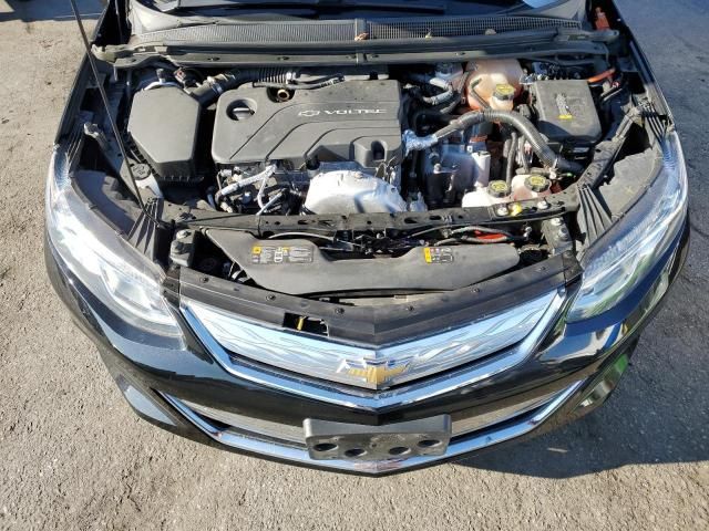 2017 Chevrolet Volt LT