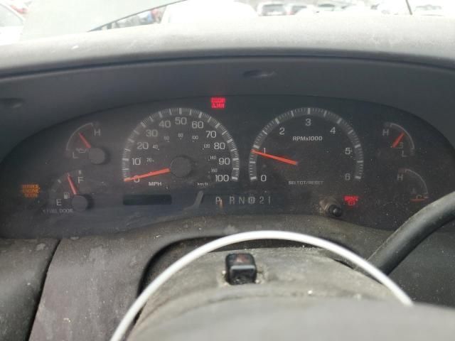 2002 Ford F150