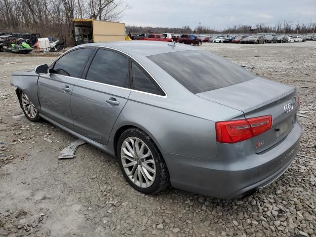 2013 Audi S6