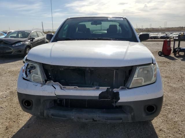 2011 Nissan Frontier S