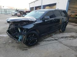 Dodge Durango r/t salvage cars for sale: 2017 Dodge Durango R/T