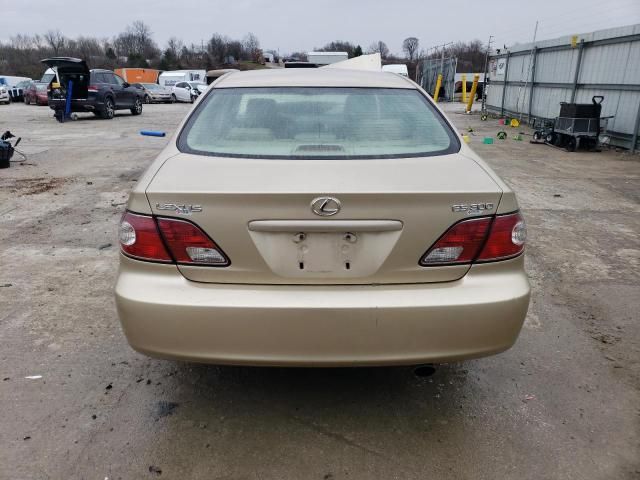 2002 Lexus ES 300