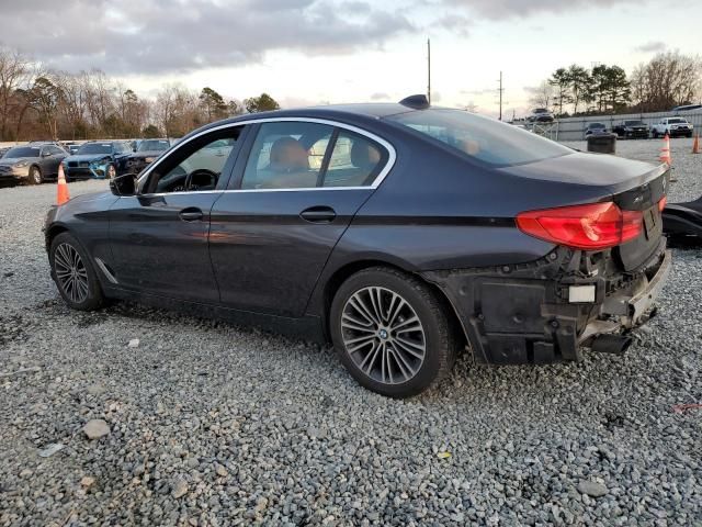 2019 BMW 530 XI