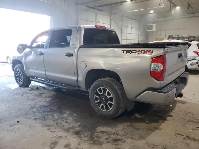 2016 Toyota Tundra Crewmax SR5