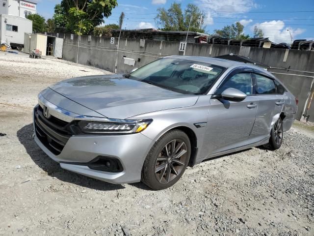 2021 Honda Accord EXL